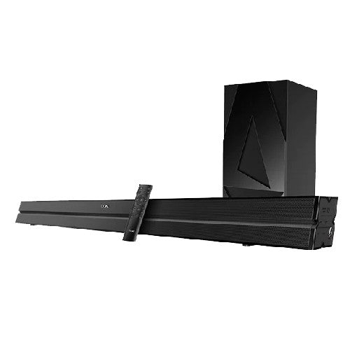  boAt Aavante Bar Aaupera Bluetooth Soundbar with Alexa Built-in, 120W RMS Signature Sound,Premium Black Brand New