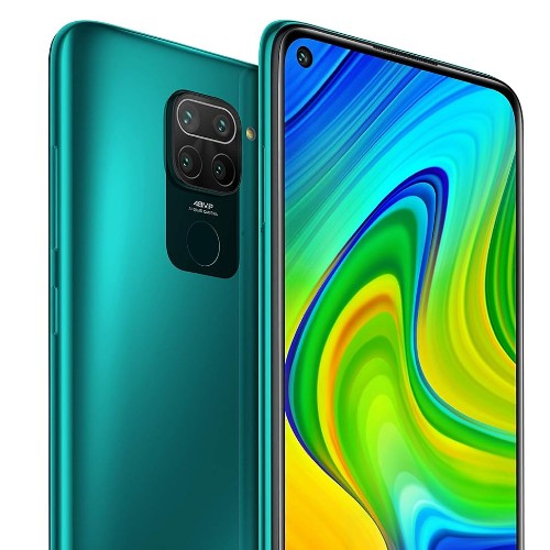 Xiaomi Redmi note 9 128GB 4GB RAM single sim Forest Green