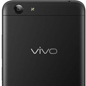 vivo Y53 64GB 4GB RAM single sim Matte Black in Saudi Arabia