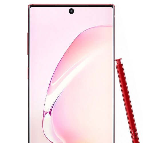 Samsung Galaxy Note10 256GB 8GB RAM Single Sim (Aura Pink )
