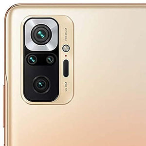 Get Xiaomi Redmi Note 10 Pro 8GB RAM 128GB Bronze 4G LTE smartphone best deals KSA