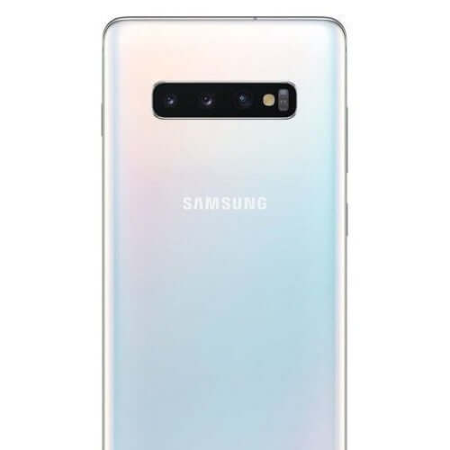 Samsung Galaxy S10 + 512GB 8GB Ram - (Prism White)