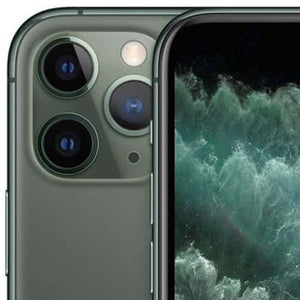 Apple iPhone 11 Pro Max 512GB Midnight Green - Camera