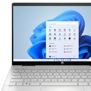 HP Pavilion x360,14" Touch Screen, 12th Gen ,i5, 8GB RAM, 256GB SSD Laptop - Jeddah