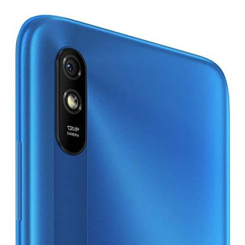 Redmi 9i Dual Sim Sea Blue 128GB 4GB Ram 4G LTE Brand New