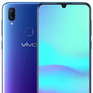 Vivo V11i 256GB ,8GB Ram single sim Nebula