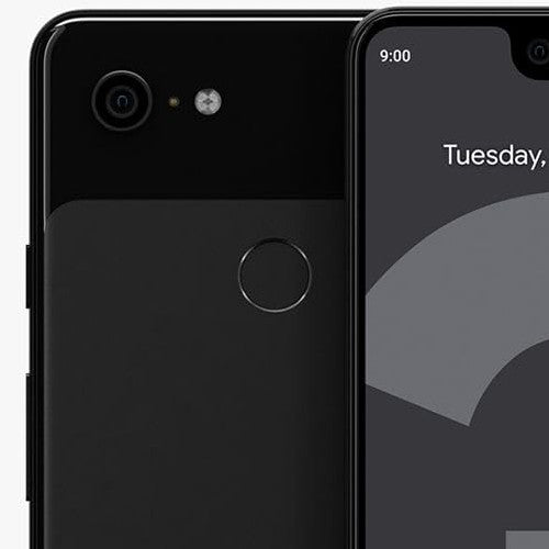 Google Pixel 3XL 128GB, 4GB Ram Just Black