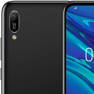 Huawei Y6 Prime 2019 32GB, 2GB Ram Midnight Black