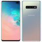 Samsung Galaxy S10 Plus Single Sim 128GB 8GB - Prism White