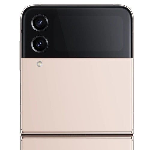 Samsung Galaxy Z Flip4 256GB 8GB RAM Single Sim Pink Gold Samsung Galaxy Z Flip4 256GB 8GB RAM Single Sim Pink Gold