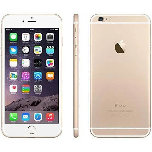 Apple iPhone 6 16GB Gold