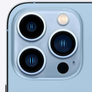 Apple iPhone 13 Pro Sierra Blue 256GB available in KSA