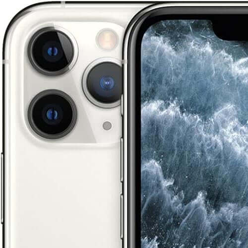 Apple iPhone 11 Pro 64GB Silver Good (Part Change Message) | 12-12