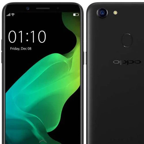 Oppo F5 64GB, 4GB Ram single sim Black