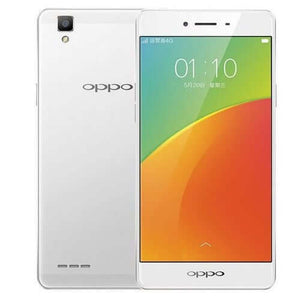 Oppo A53 Dual SIM 64GB 4GB White