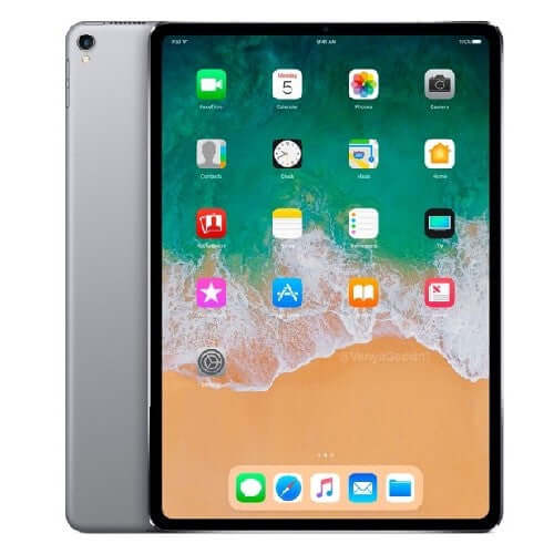 Apple iPad Pro 11-inch WiFi 256GB, 2018 Online at