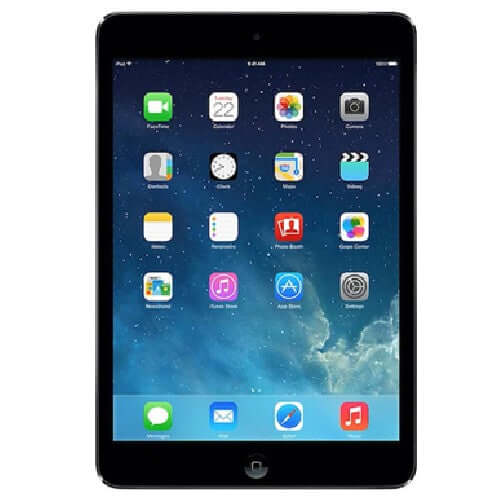 iPad Air 32GB 4G Space Grey in ,