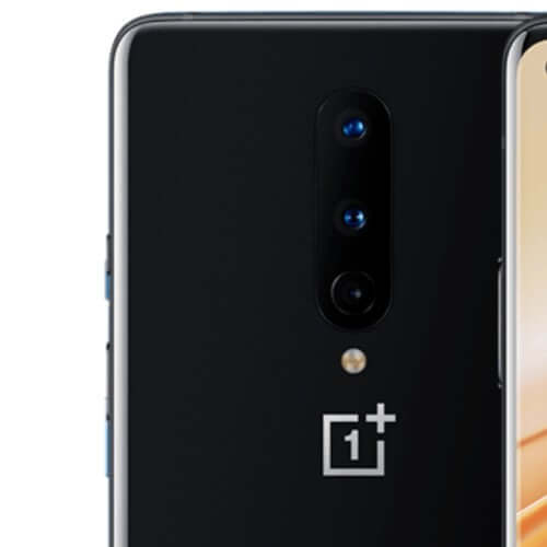 OnePlus 8 256GB 12GB Ram single sim Onyx Black