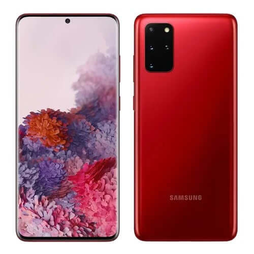 Samsung Galaxy S20 Plus 5G Single Sim 128GB (Aura Red)