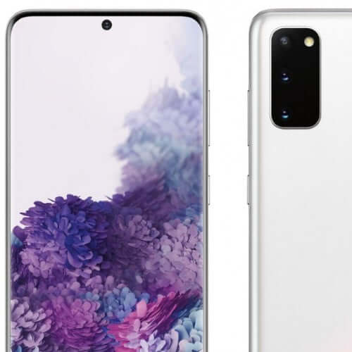 128gb Samsung S20 Fe 5g 8gb Ram Samsung Galaxy S20 5G Dual Sim