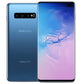 Buy now Samsung Galaxy S10 Plus, Smoke Blue Single Sim Deals in