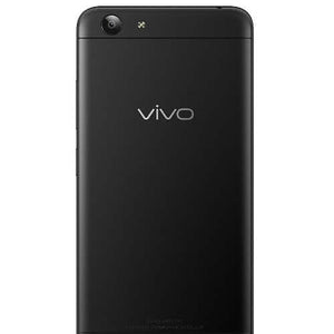vivo Y53 64GB 4GB RAM single sim Matte Black at Budget Smartphone in KSA