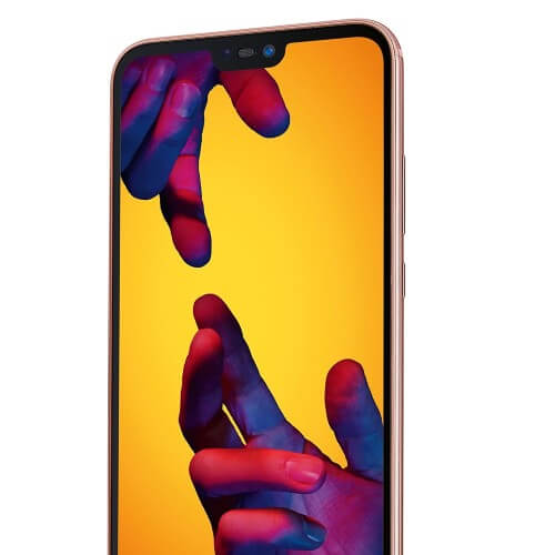 Buy Huawei P20 LITE 128GB 4GB RAM single sim Sakura Pink
