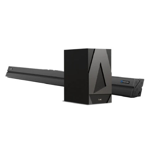  boAt Aavante Bar Aaupera Bluetooth Soundbar with Alexa Built-in, 120W RMS Signature Sound,Premium Black Brand New