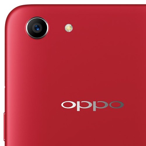 Oppo A83 128GB 6GB RAM single sim Red