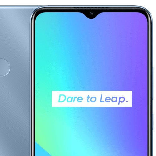 Realme C25s 128GB 4GB RAM single sim Water Blue