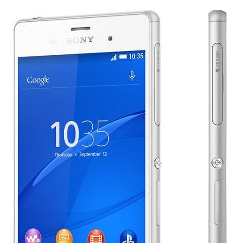 Sony Xperia Z3 16GB, 3GB Ram single sim White