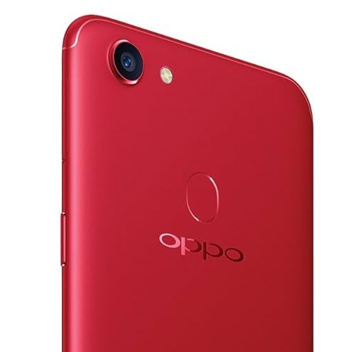 Oppo F5 32GB, 4GB Ram single sim Red
