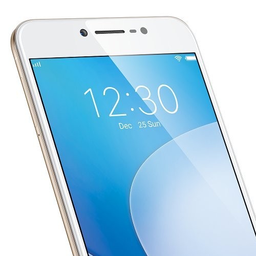 Vivo Y66 32GB, 3GB Ram , single sim Crown Gold