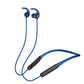  boAt Rockerz 255 Neo in-Ear Bluetooth Neckband with Mic with ENx Tech, Upto 25 Hours Playback,Furious Blue Brand New