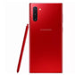 Samsung Galaxy Note10 256GB 8GB RAM Aura Red