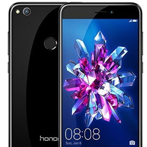 Honor 8 Lite 64GB, 4GB Ram single sim (Black)