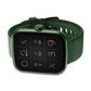 boAt Wave Style with 1.69" Square HD Display, HR & SpO2 Monitoring Olive Green Brand New