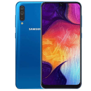 Buy Samsung Galaxy A50 64GB Blue Smartphone at Best Price in