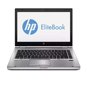 HP EliteBook 8470P Intel Core i5 3rd Gen. PC Laptops - Fonezone.me