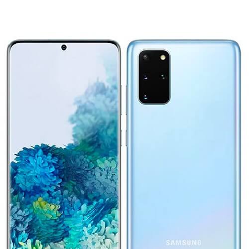 Samsung Galaxy S20+ ( 128 GB Storage, Dual Sim ) in the