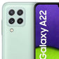 Samsung Galaxy A22 128GB 4GB RAM Mint