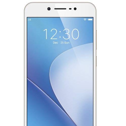 Vivo Y66 32GB, 3GB Ram , single sim Crown Gold