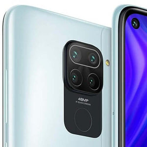 Xiaomi Redmi Note 9 128 GB Polar White - Fonezone.me
