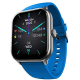 boAt Wave Edge with 1.85" HD Display, Advanced Bluetooth Calling Chip,Deep Blue Brand New