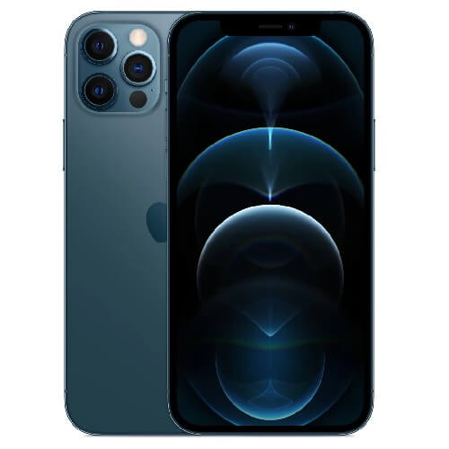 Apple iPhone 12 Pro 512GB Pacific Blue Good in