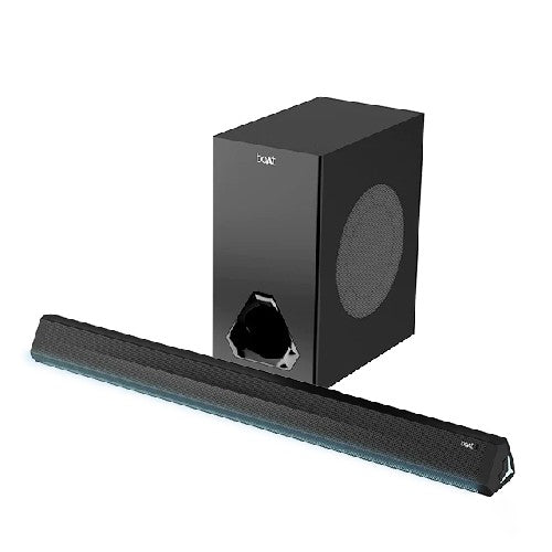  boAt Aavante Bar Orion Soundbar with 160W RMS Signature Sound,Premium Black Brand New