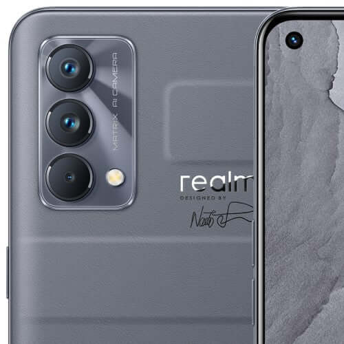 Realme GT Master Edition 5G Dual Sim Voyager Grey 8GB RAM 256GB Brand New