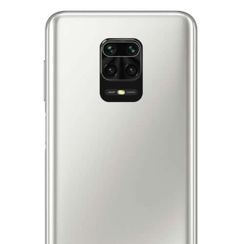 Xiaomi REDMI NOTE 9S GLACIER WHITE 128GB