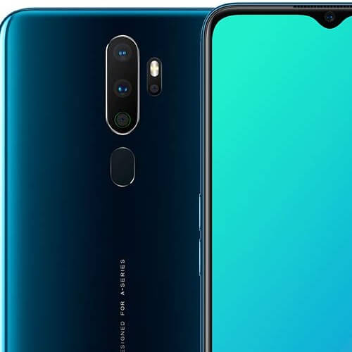 Oppo A9 2020 128GB 8GB RAM Single SIM Marine Green | Buy now