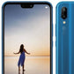 Huawei P20 Lite Dual SIM 128GB, 4GB RAM Blue